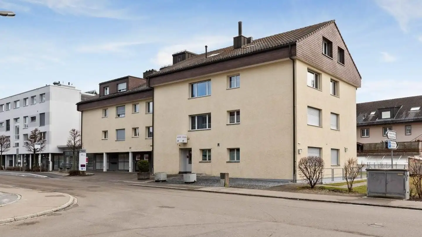 Spazio ufficio in affitto - Lerchenstrasse 44, 9200 Gossau SG