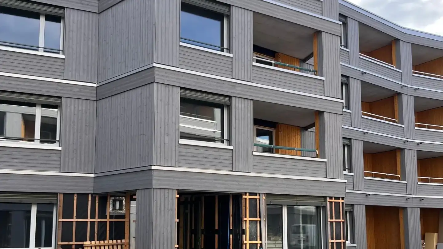 Apartment for rent - Papillonallee 111b, 3172 Niederwangen b. Bern