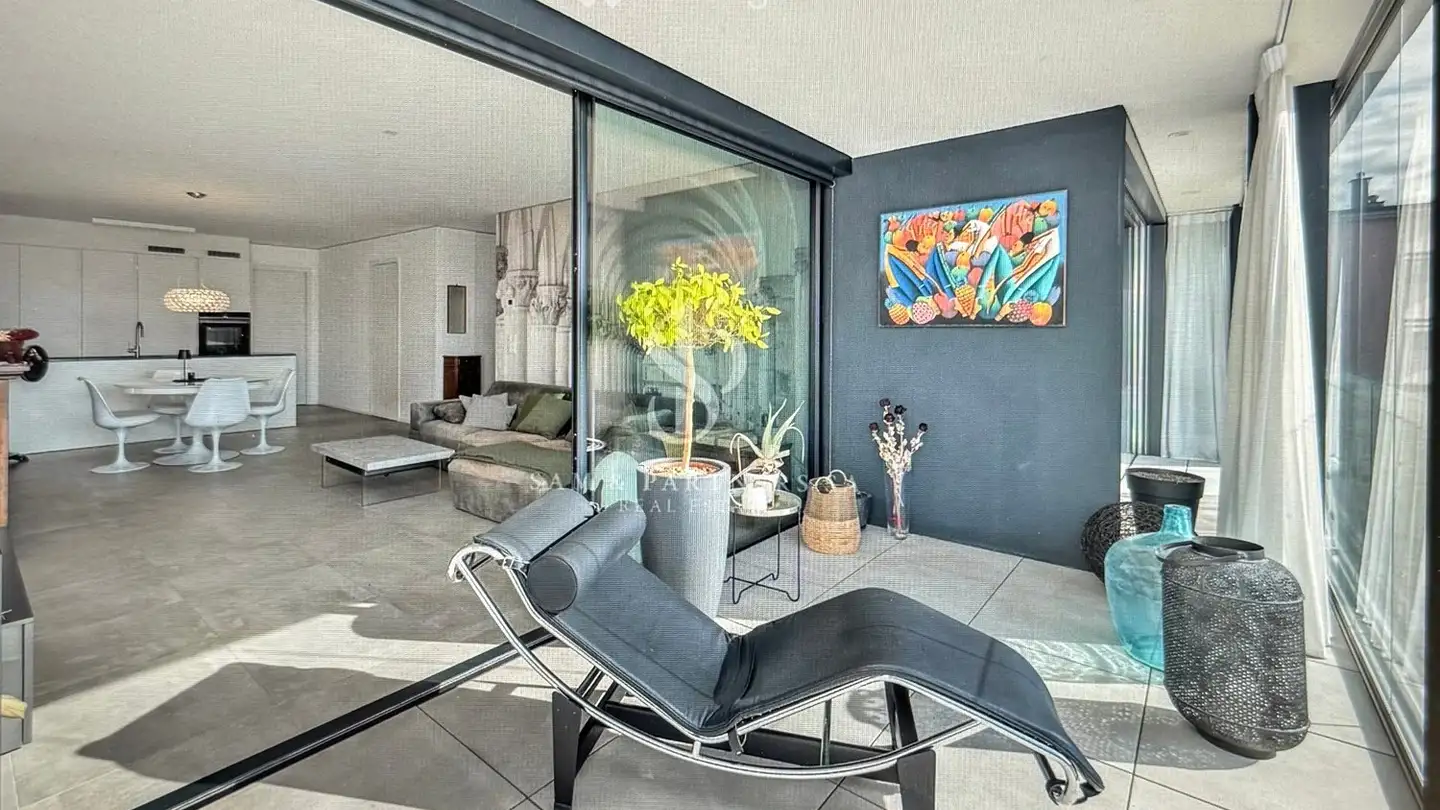 Apartment for sale - Via San Gottardo 99a, 6900 Massagno