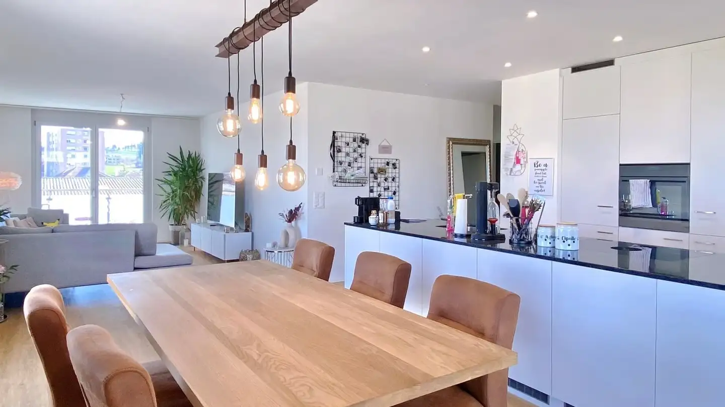 Apartment for rent - Benningerstrasse 5, 9240 Uzwil