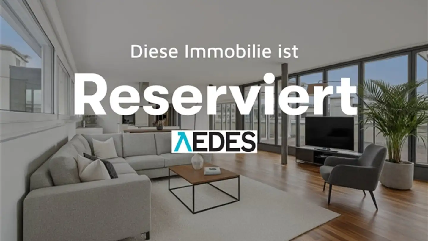 Attique à vendre - Hübeliacker 3b, 5034 Suhr