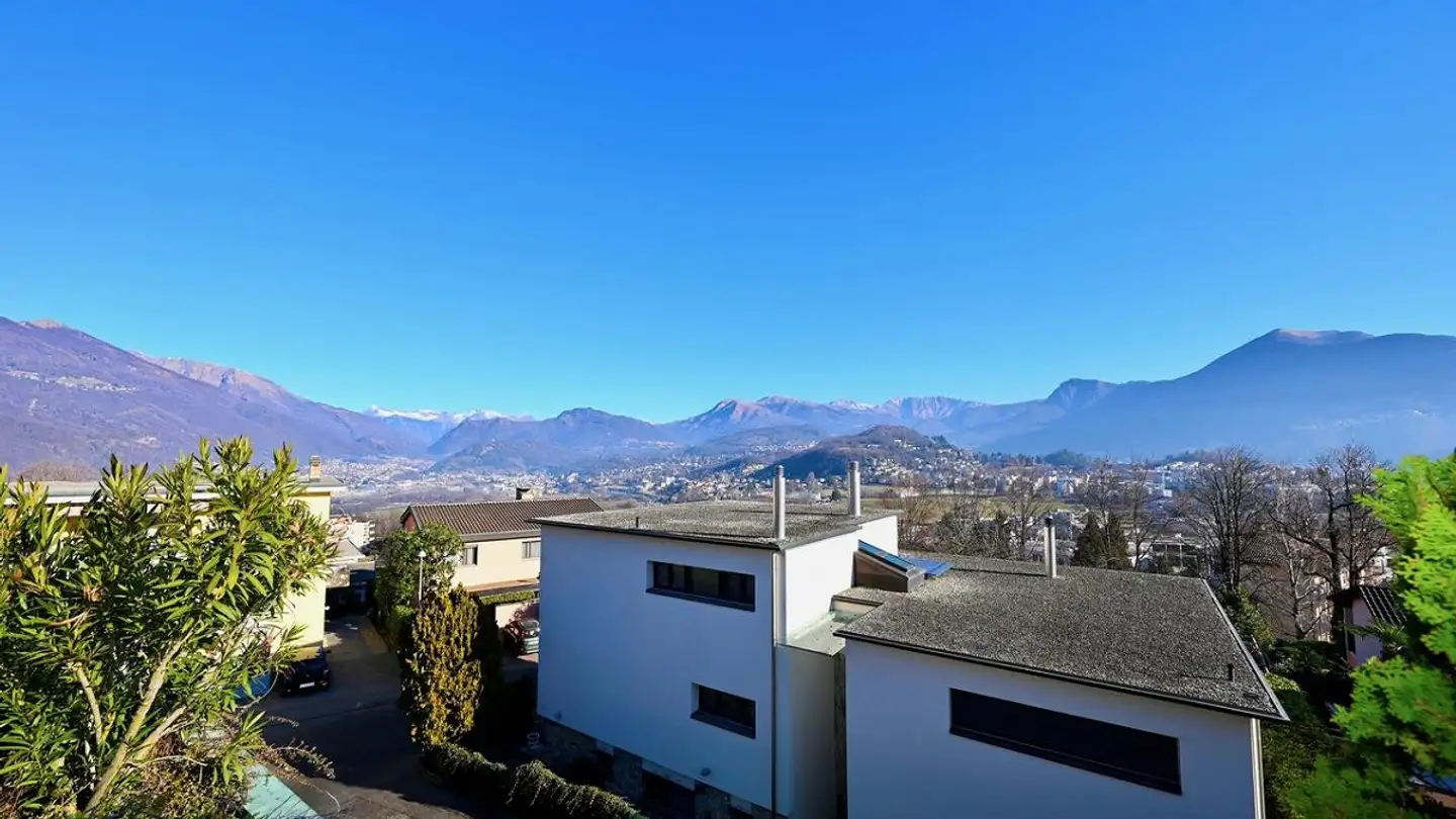 Villa à vendre - via al Roccolo 2, 6932 Breganzona - Photo 3