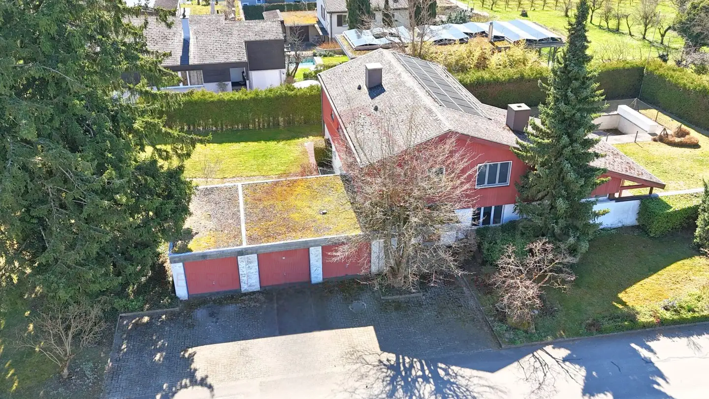 Single house for sale - 2575 Gerolfingen