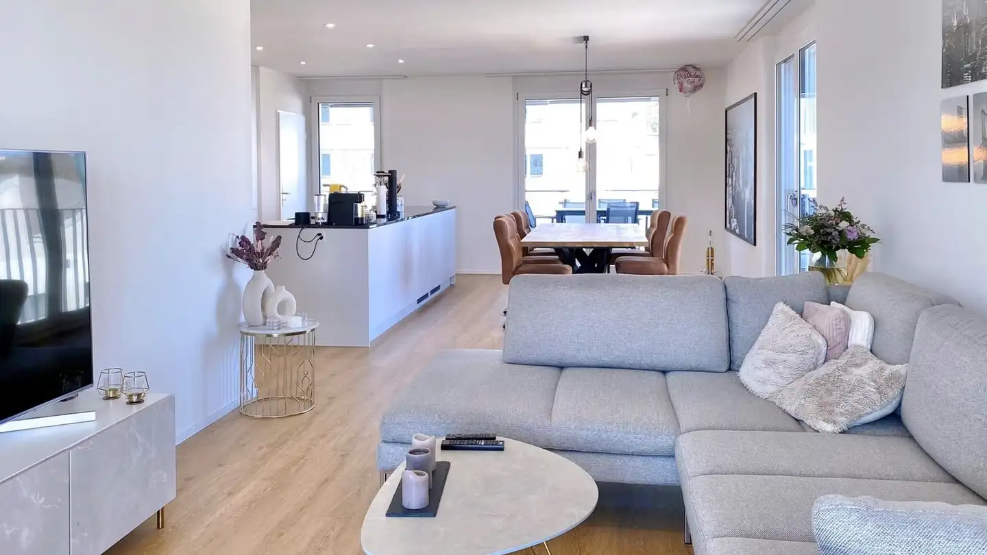 Apartment for rent - Benningerstrasse 5, 9240 Uzwil - Photo 3