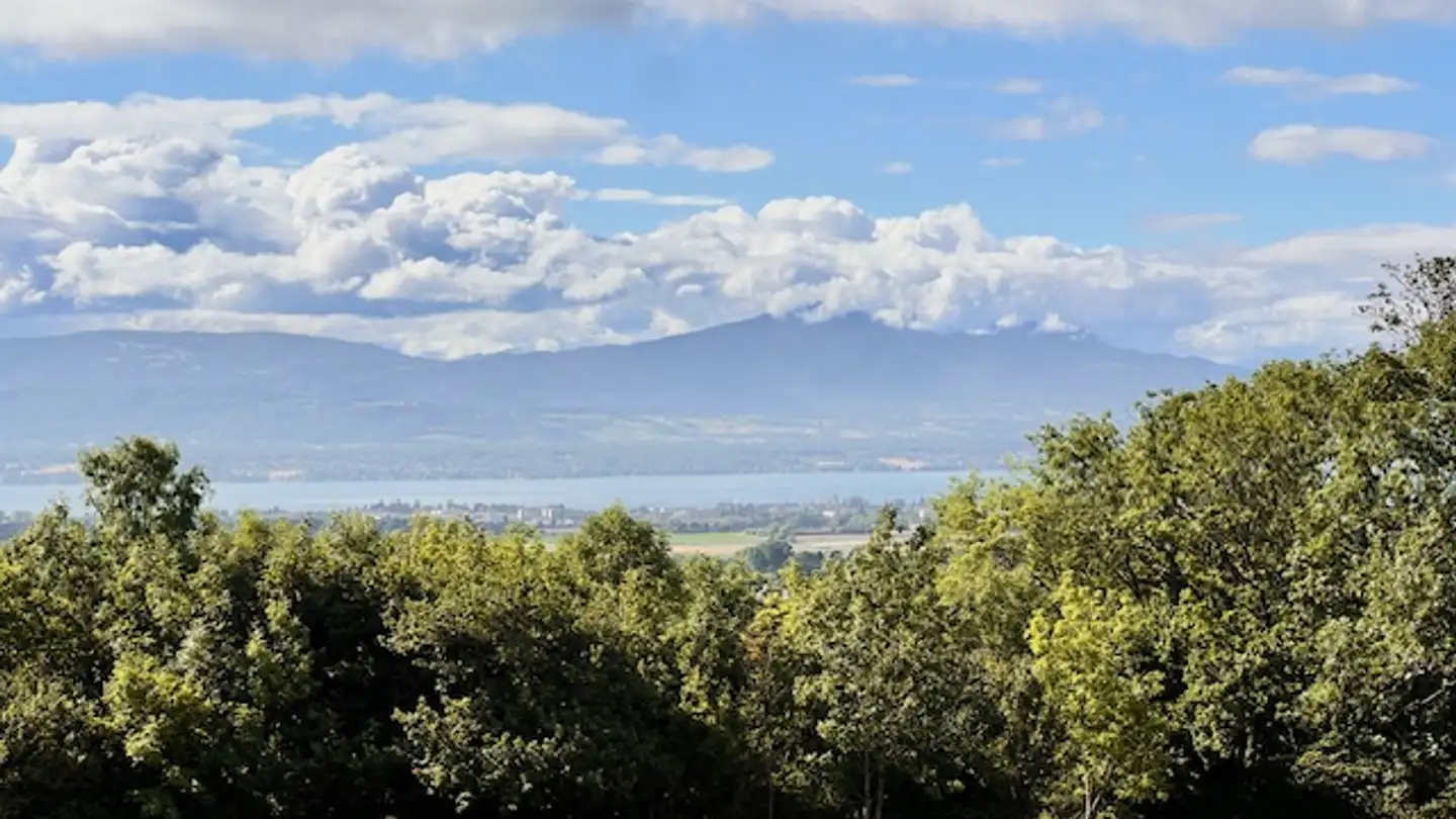 Single house for sale - 1271 Givrins