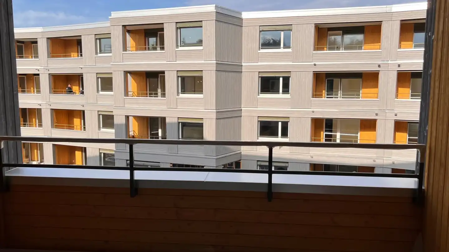 Appartement à louer - Papillonallee 111b, 3172 Niederwangen b. Bern - Photo 4