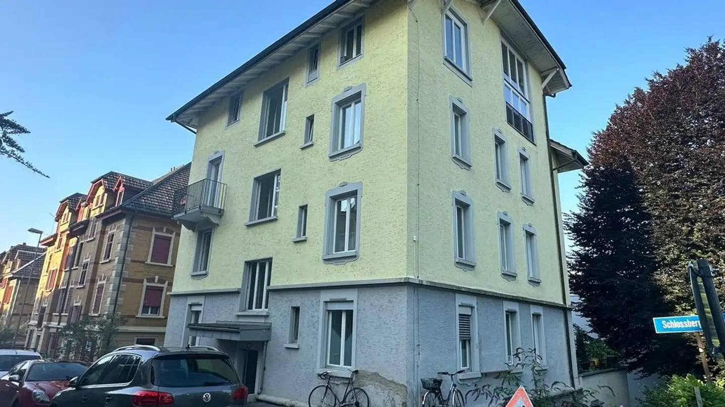 Duplex in affitto - Wesemlinstrasse 27, 6006 Luzern