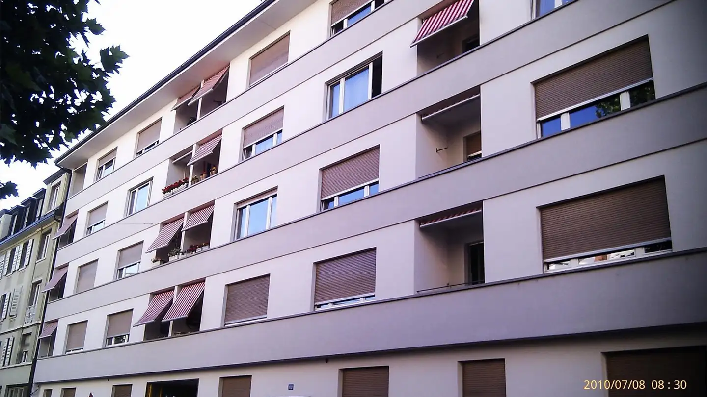 Apartment for rent - Hammerstrasse 100, 4057 Basel