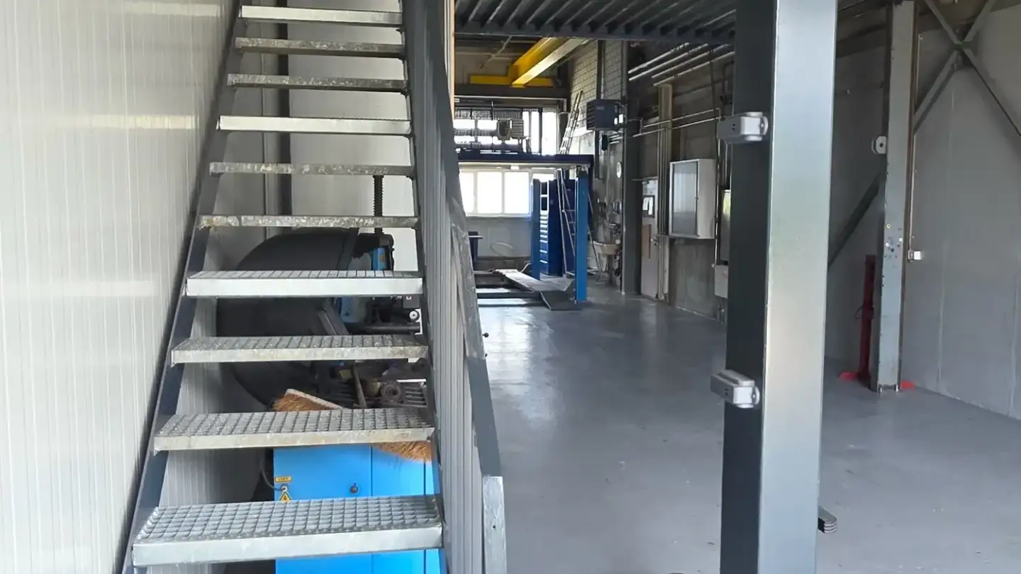 Laboratorio in affitto - Industriestrasse 218, 3178 Bösingen - Foto 4