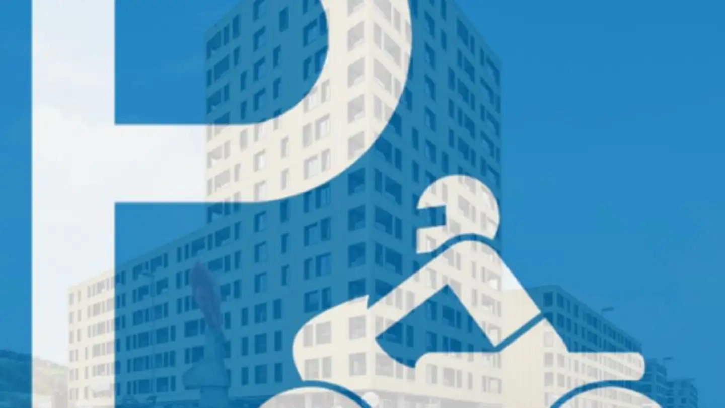 Outdoor parking space for rent - Allmendstrasse 1, 6048 Horw