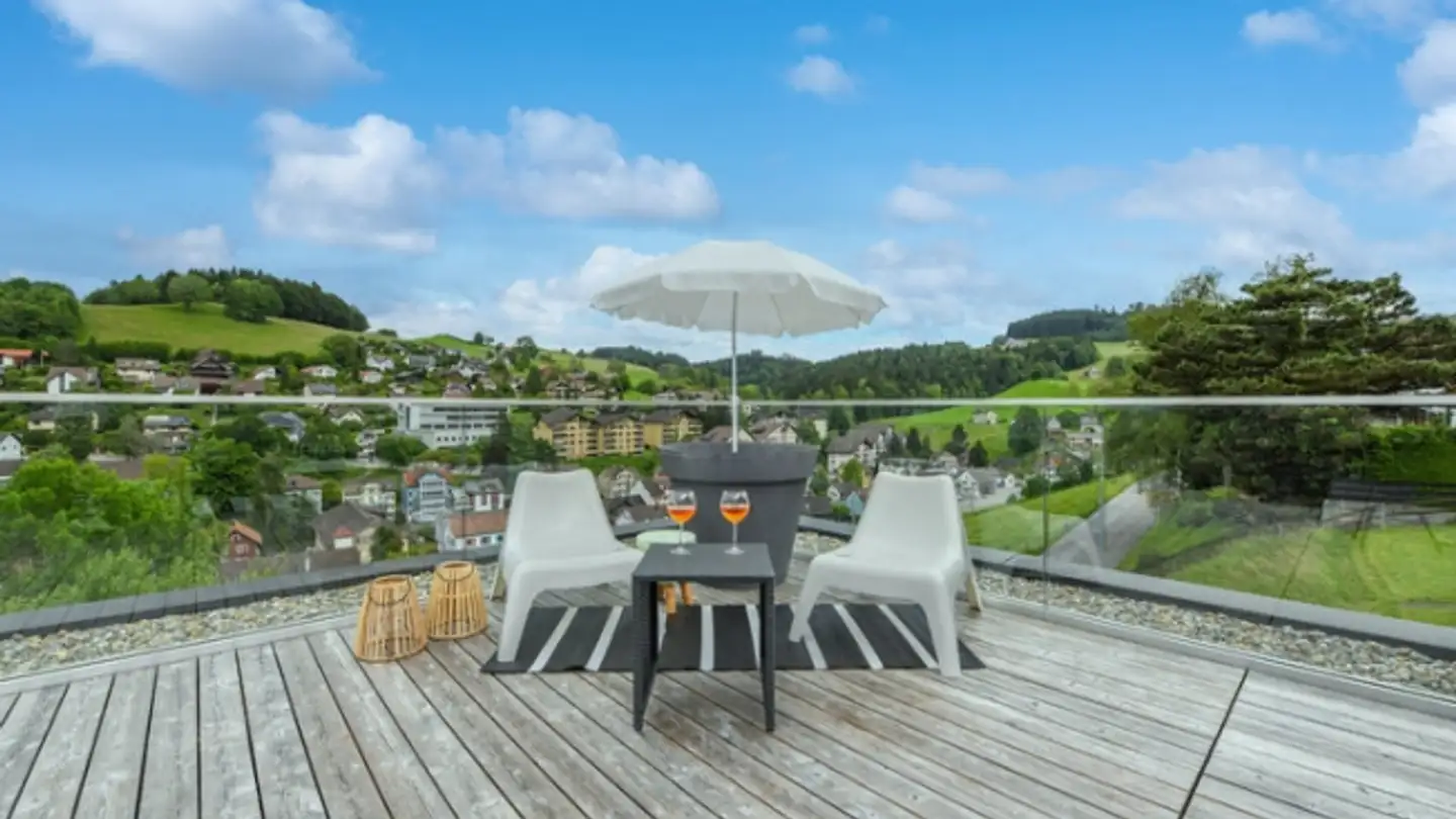 Maison individuelle à vendre - 9053 Teufen AR