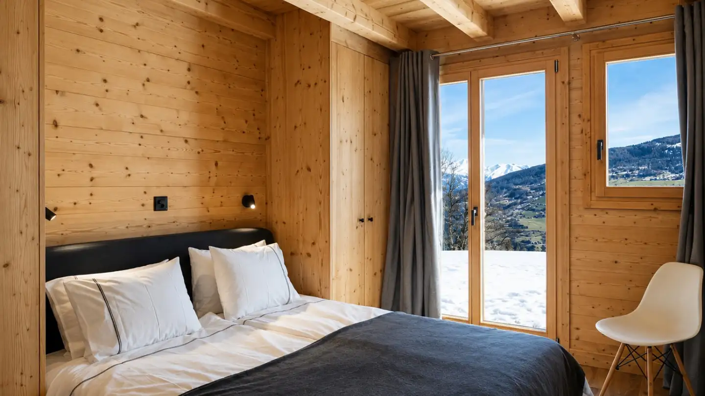 Chalet in vendita - 1872 Troistorrents