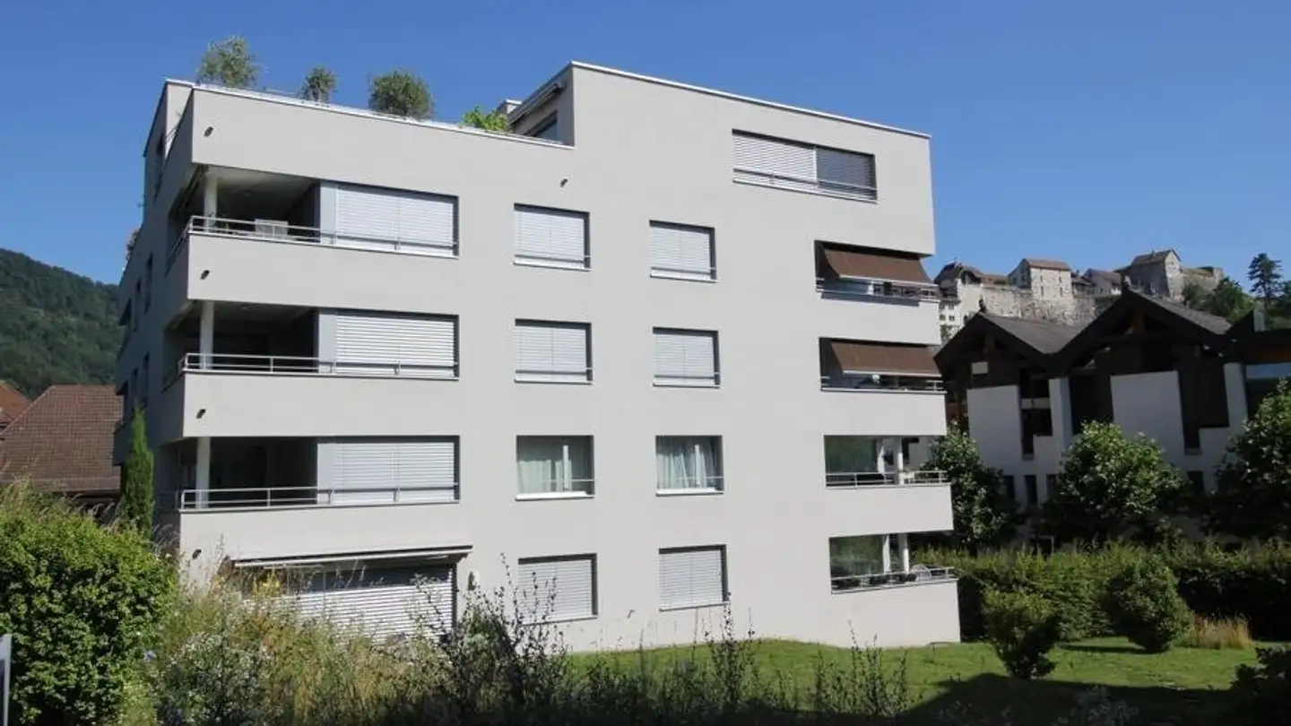 Apartment for rent - Pilatusstrasse 6, 4663 Aarburg