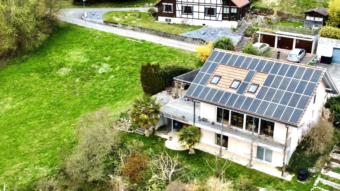 Villa à vendre - Sonnhalde 19, 4587 Aetingen - Photo 3