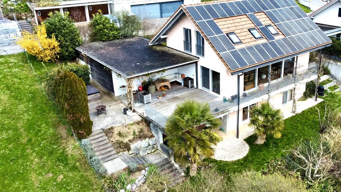 Villa à vendre - Sonnhalde 19, 4587 Aetingen - Photo 4