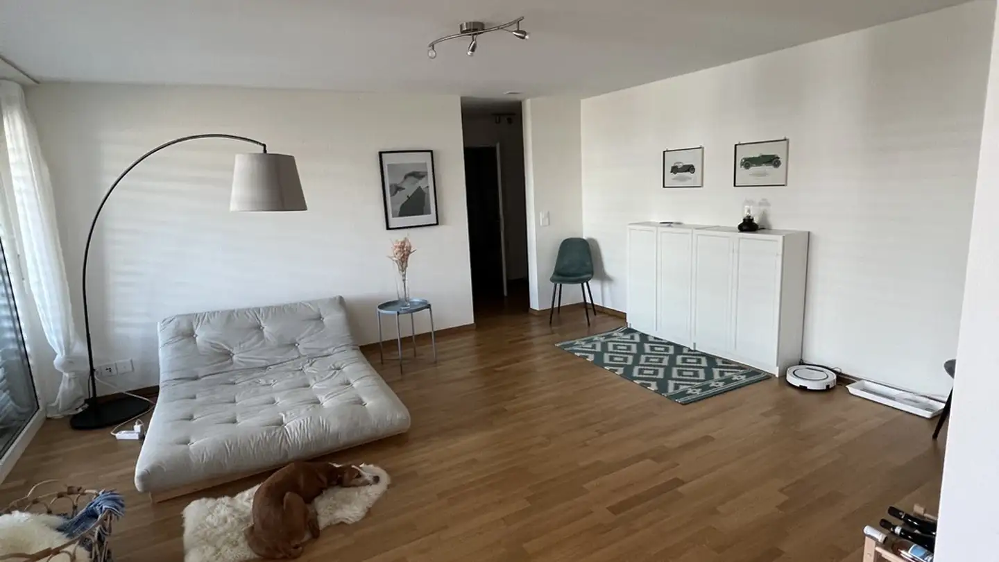 Chambre à louer - Flurstrasse 19, 8048 Zürich
