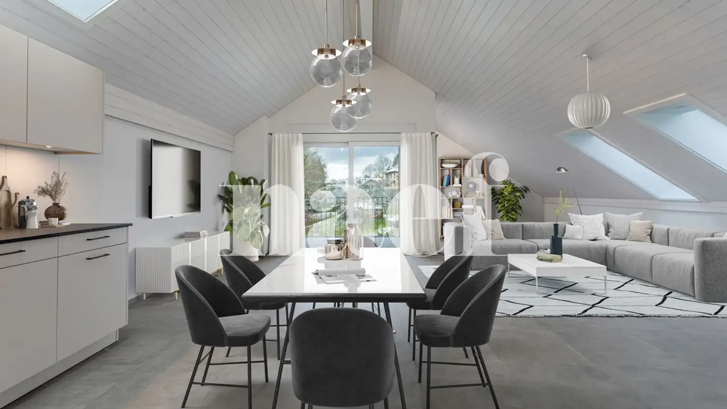 Appartamento in vendita - 1566 St-Aubin FR