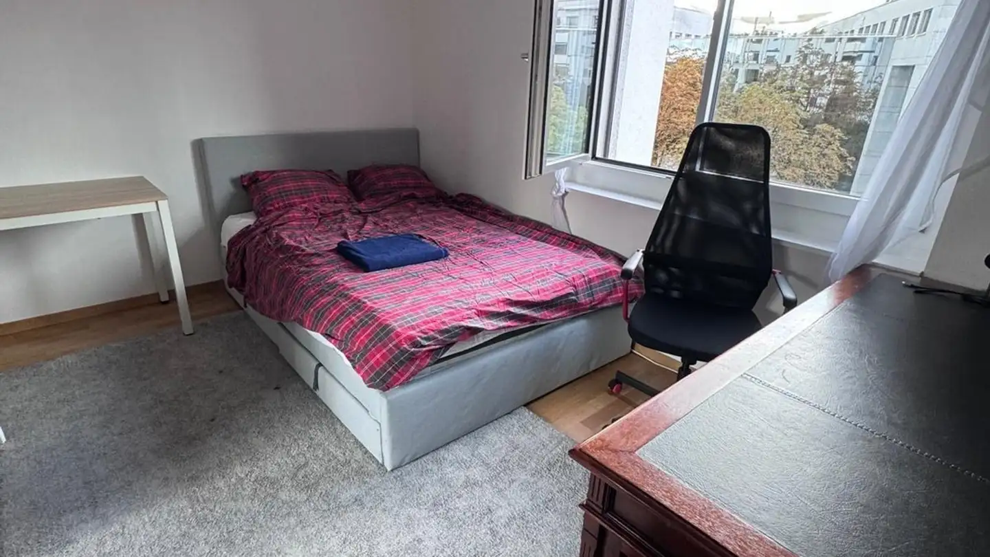 Chambre à louer - Flurstrasse 19, 8048 Zürich - Photo 2