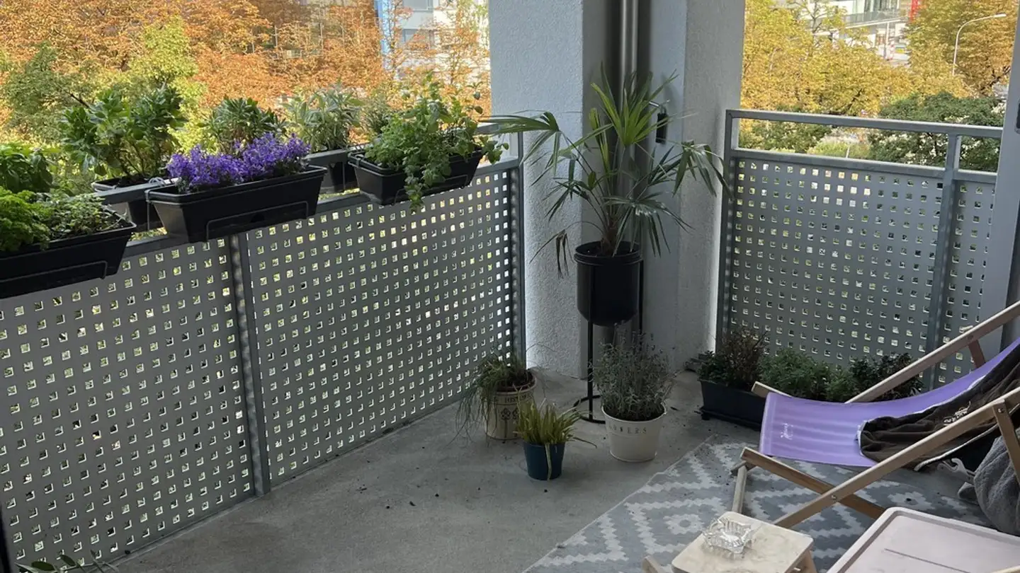 Chambre à louer - Flurstrasse 19, 8048 Zürich - Photo 3