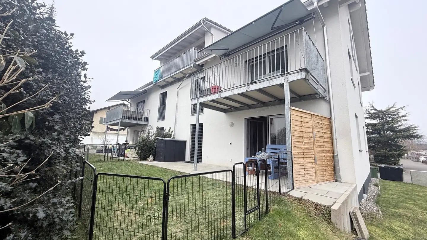 Wohnung mieten - Tulpenweg 20, 5330 Bad Zurzach