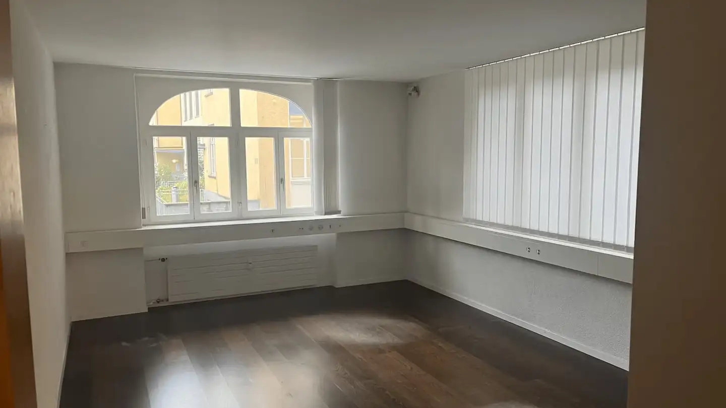 Bürofläche mieten - Kernstrasse 10, 8004 Zürich