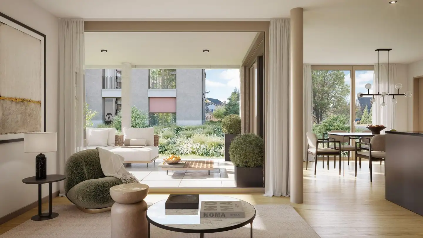 Appartamento in affitto - Breitenaachstrasse 15, 8580 Amriswil - Foto 2