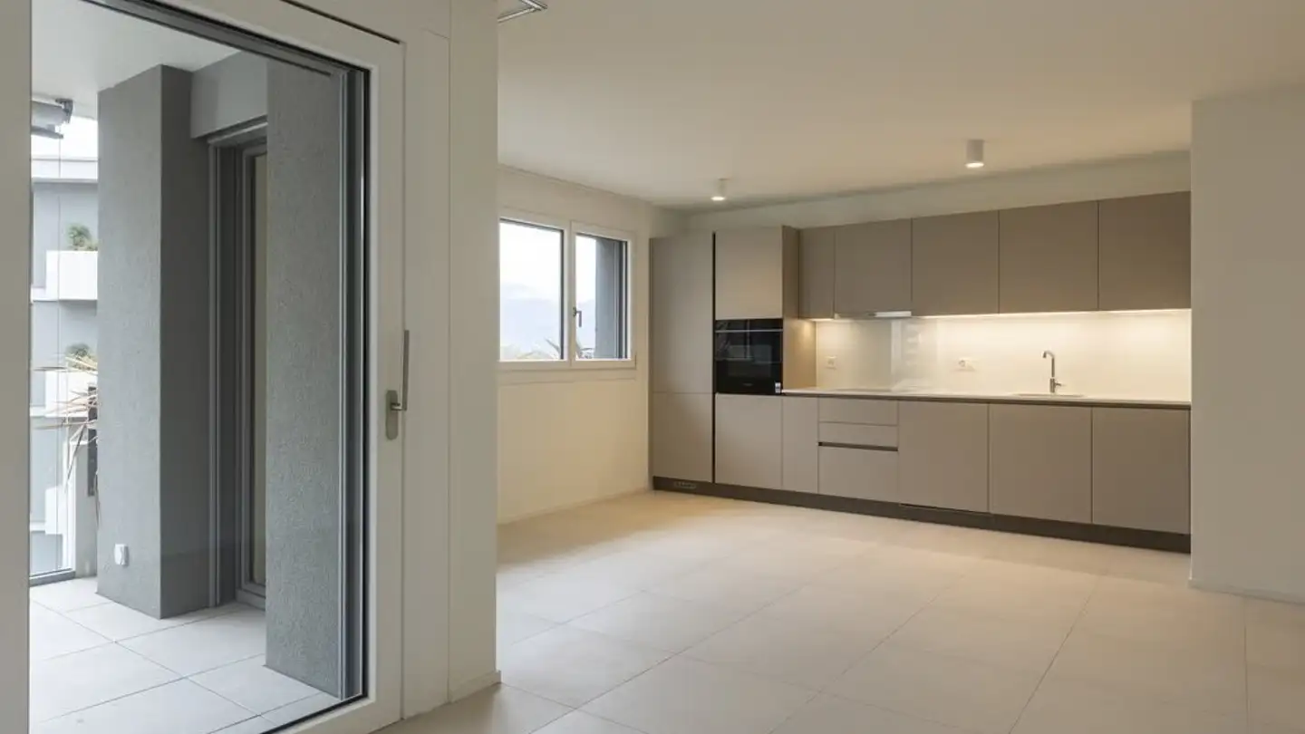 Appartement à louer - Via San Nicolao 40, 6598 Tenero - Photo 3