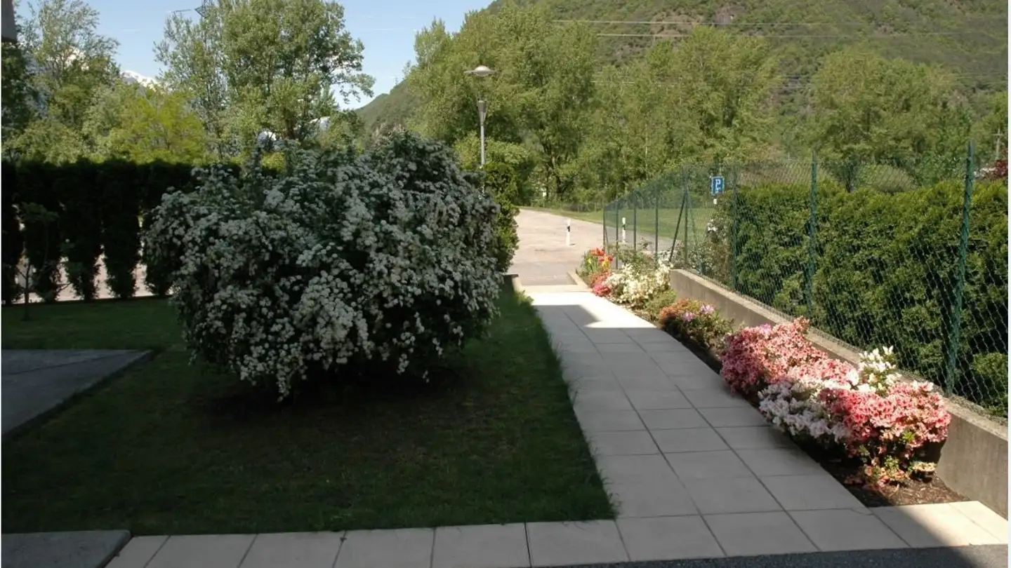 Apartment for rent - Viale Moesa 48, 6517 Arbedo - Photo 3