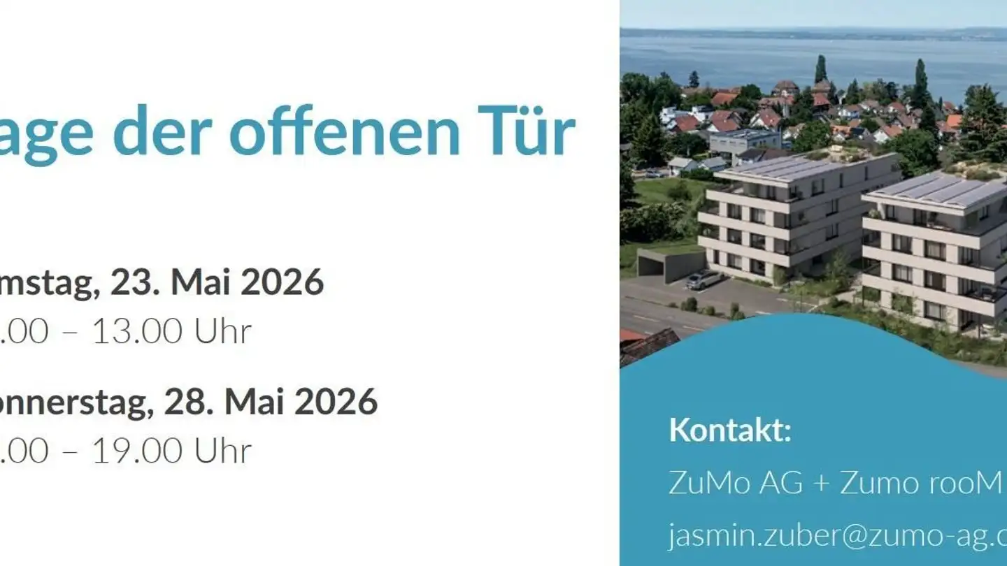 Apartment for sale - Romanshornerstrasse 21, 8592 Uttwil - Photo 3