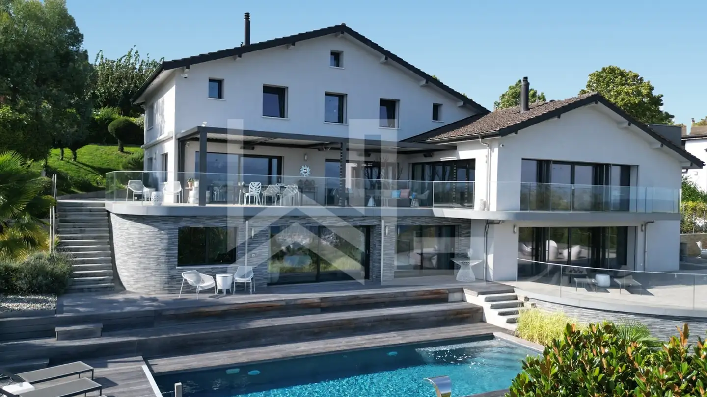 Maison individuelle à vendre - 1260 Nyon