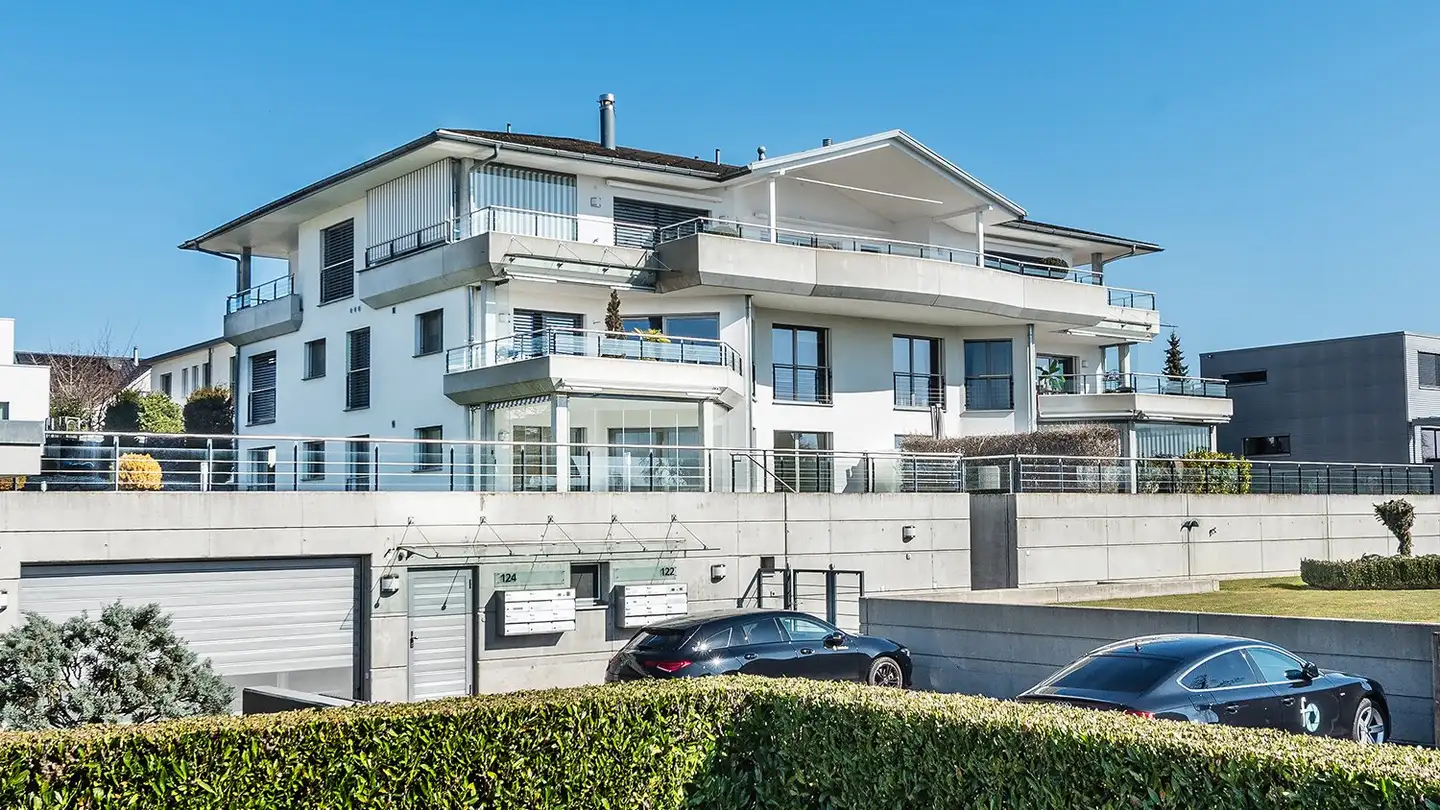 Apartment for sale - 9320 Arbon - Photo 3