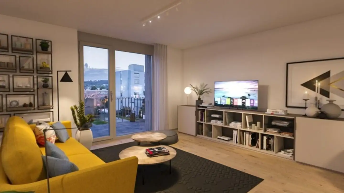 Apartment for rent - 8400 Winterthur - Photo 2