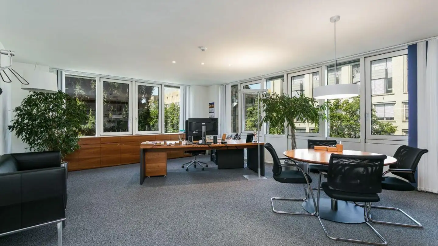 Bürofläche mieten - Industriestrasse 18, 6300 Zug - Foto 2