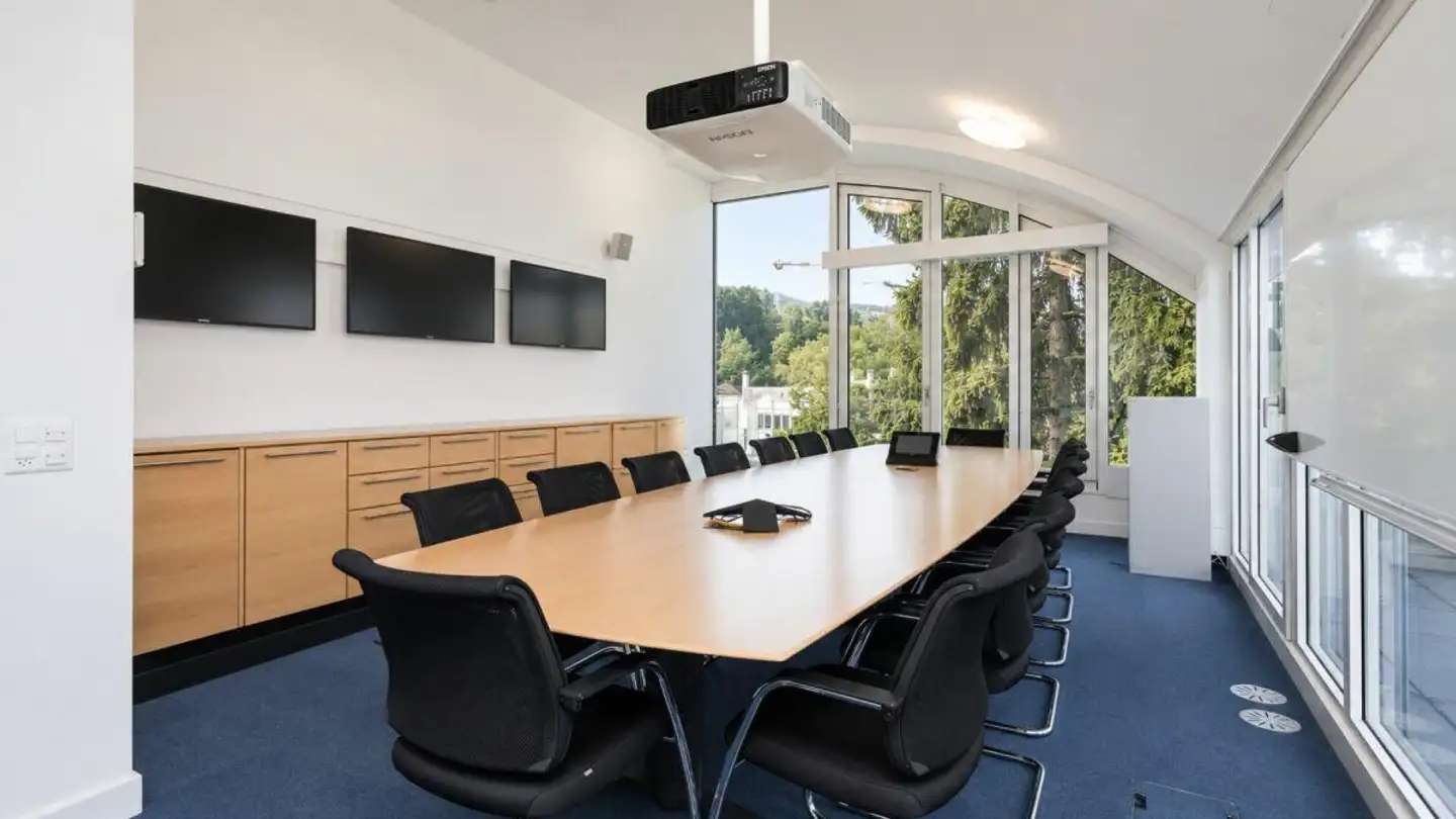 Bürofläche mieten - Industriestrasse 18, 6300 Zug - Foto 4