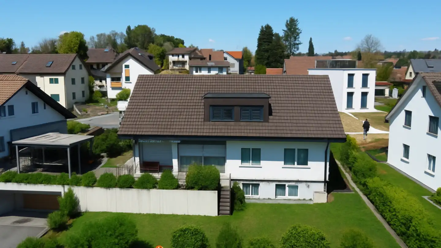 Einfamilienhaus kaufen - Rietacker 2, 9548 Matzingen