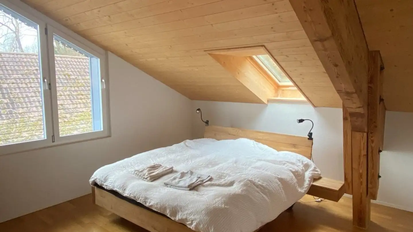 Zimmer mieten - 3274 Bühl b. Aarberg - Foto 2