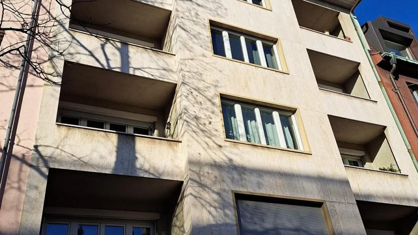 Wohnung mieten - Sevogelstrasse 54, 4052 Basel