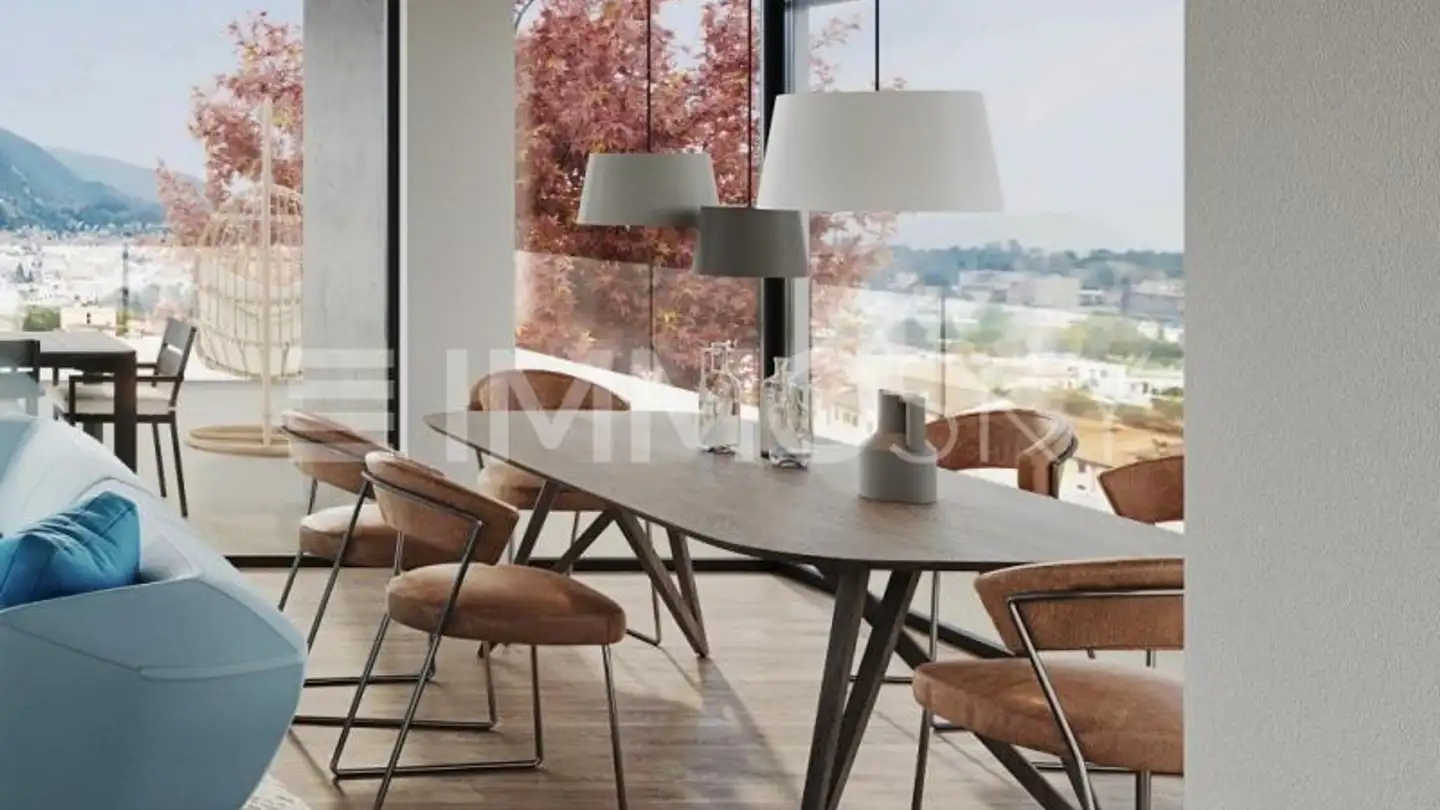 Appartement à vendre - 6862 Rancate - Photo 2