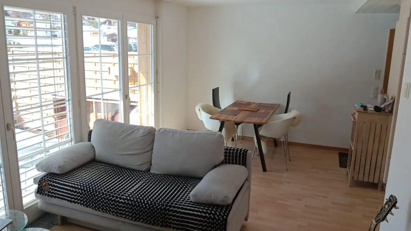 Wohnung mieten - 7077 Valbella