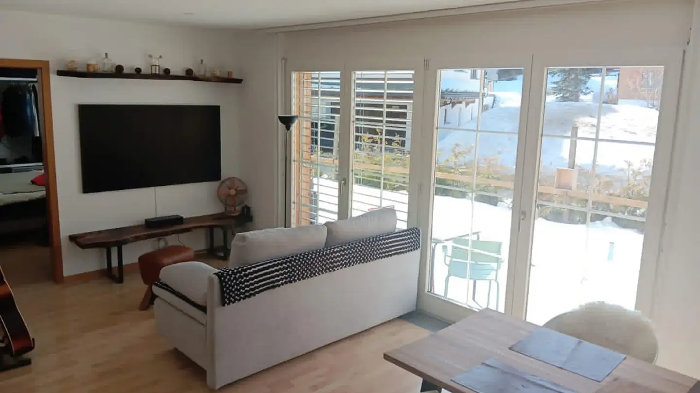 Wohnung mieten - 7077 Valbella - Foto 2