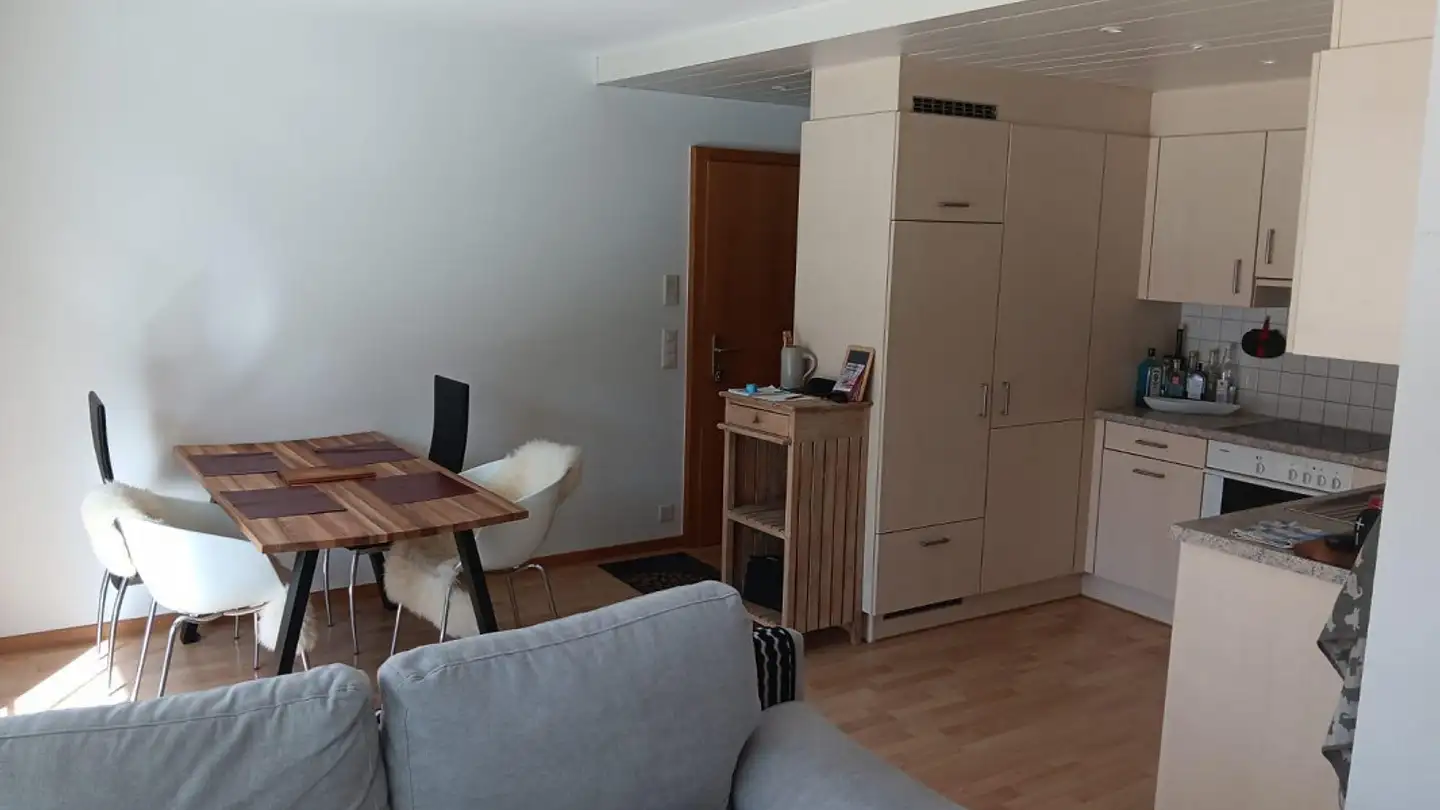 Wohnung mieten - 7077 Valbella - Foto 4