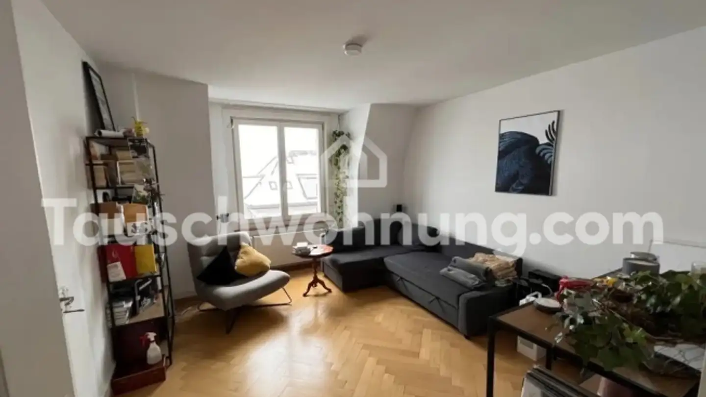 Wohnung mieten - 8037 Zürich