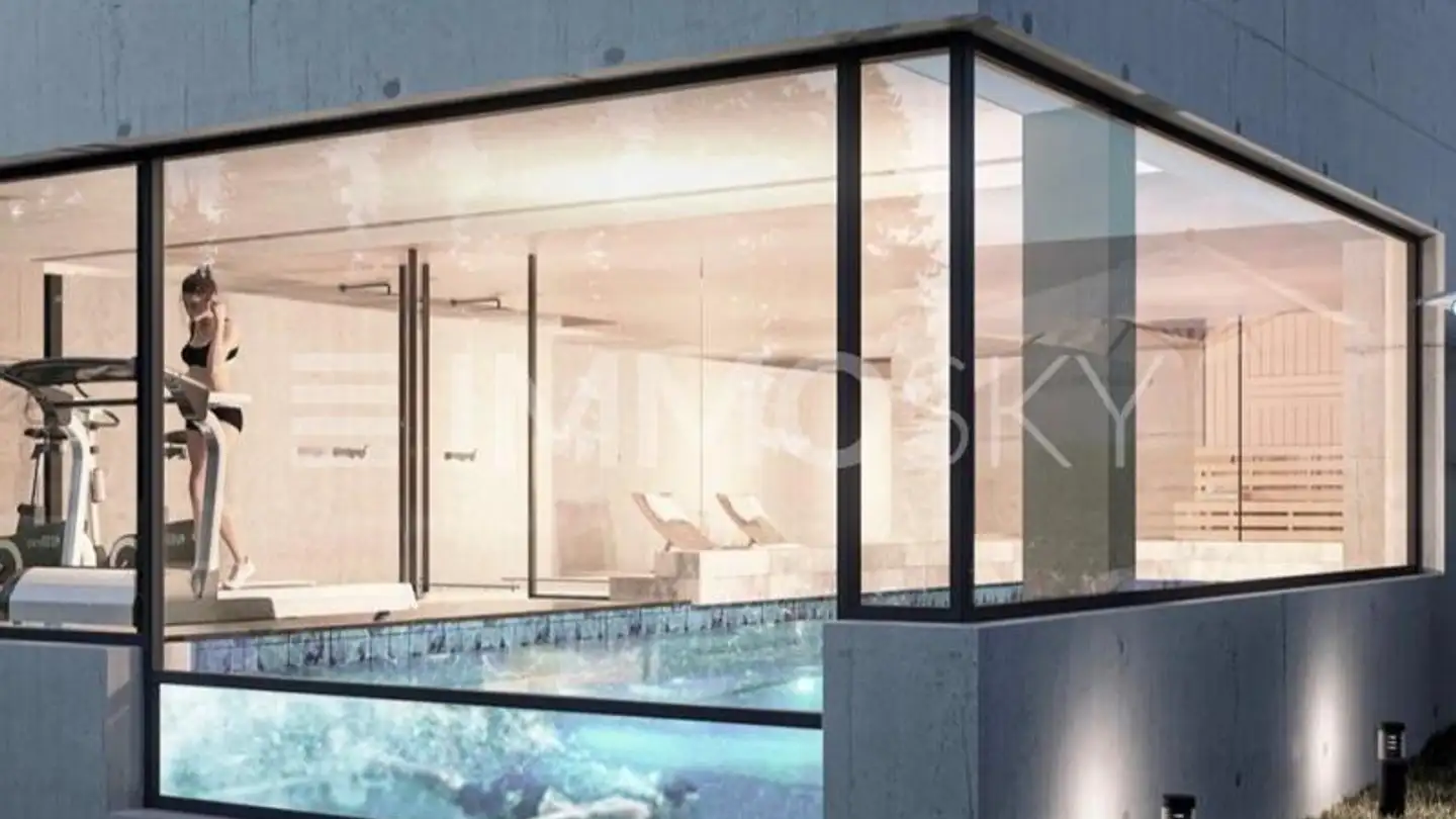 Appartement à vendre - 6862 Rancate