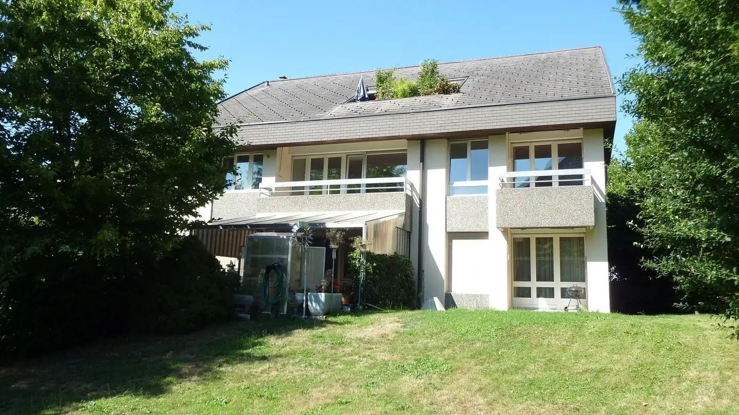 Wohnung mieten - Murtenstrasse 32, 3203 Mühleberg