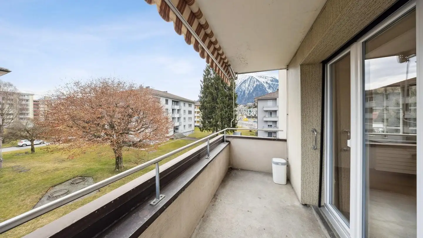 Appartamento in affitto - Simmentalstrasse 17, 3700 Spiez - Foto 3