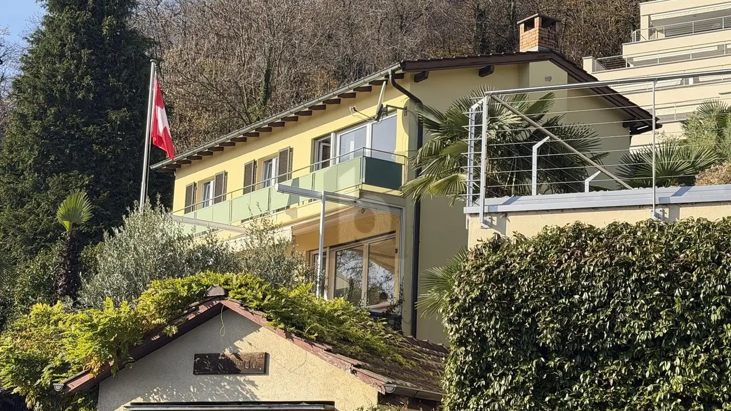 Einfamilienhaus kaufen - 6984 Pura