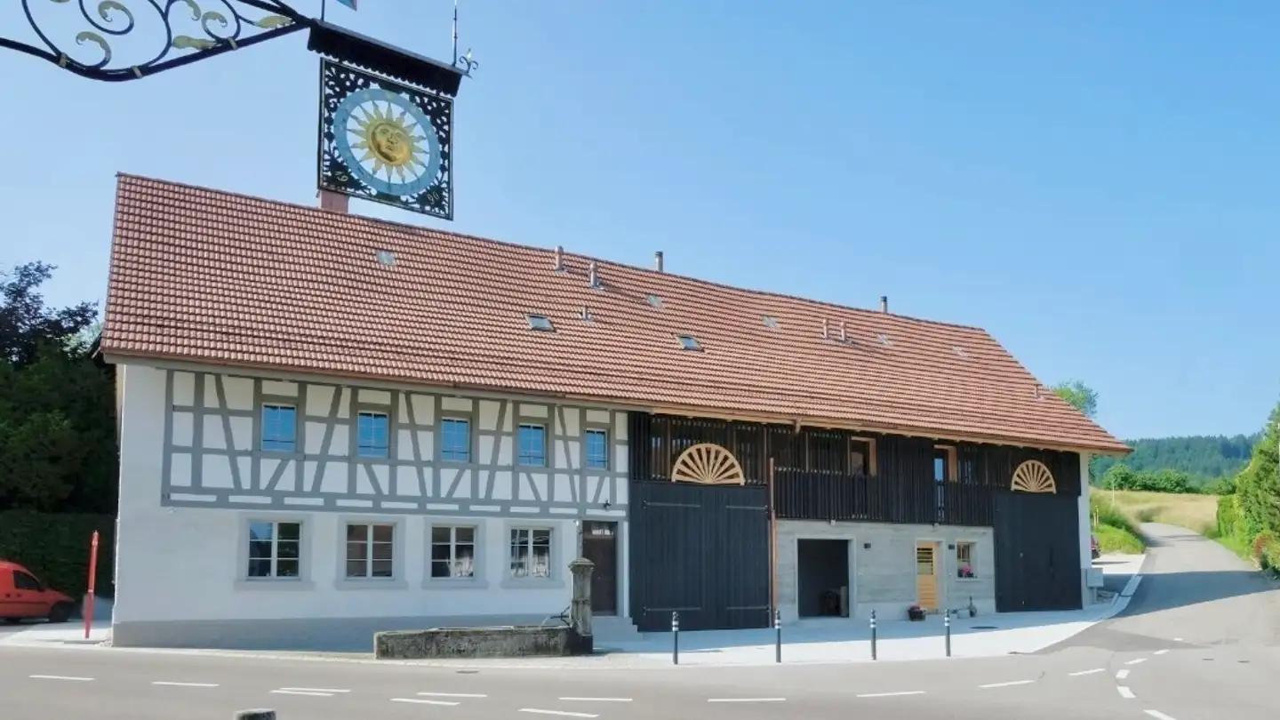 Appartement à louer - Hauptstrasse 7, 8414 Buch am Irchel