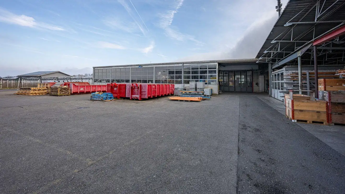 Commercial à louer - Rorschacherstrasse 42, 9323 Steinach - Photo 3
