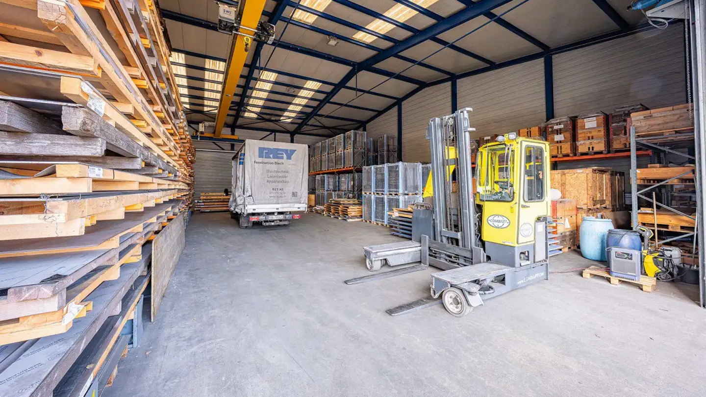 Commercial à louer - Rorschacherstrasse 42, 9323 Steinach - Photo 4