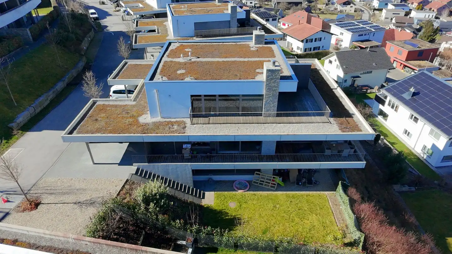 Semi-detached house for sale - 6247 Schötz - Photo 2